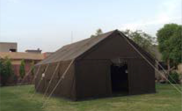 Premium Cotton Canvas Fabric with Natural Breathability and Tear Strength, Suitable for Tarps, Tent Linings, and Protective Cover Applications with Reinforced Edges